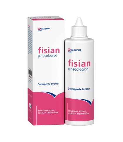 FISIAN GYNECOLOGICO 125ML