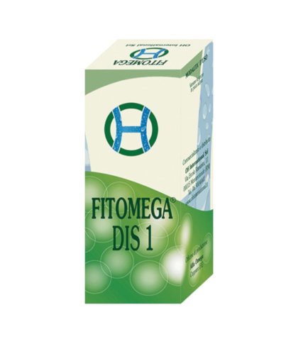 FITOMEGA DIS 01 50ML GTT