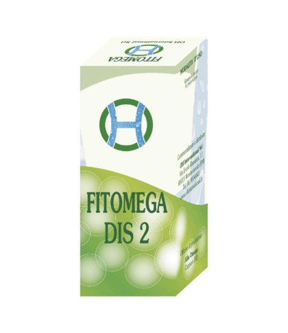 FITOMEGA DIS 02 50ML GTT