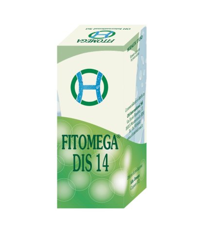 FITOMEGA DIS 14 50ML GTT