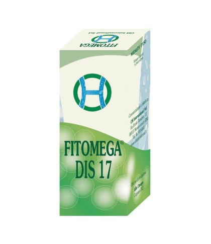 FITOMEGA DIS 17 50ML GTT