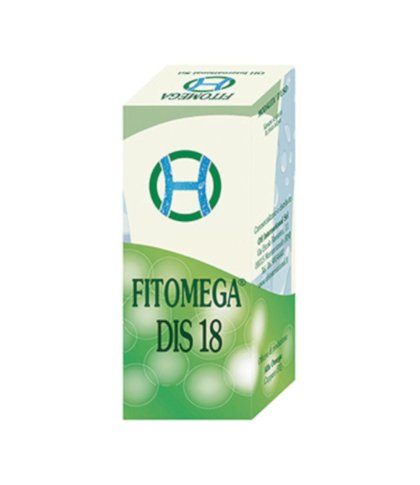 FITOMEGA DIS 18 50ML GTT