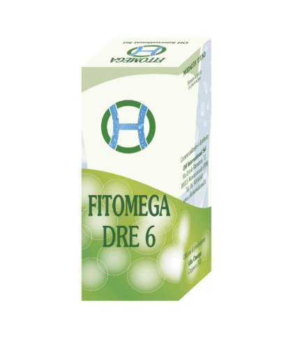 FITOMEGA DRE 06 GTT 50ML