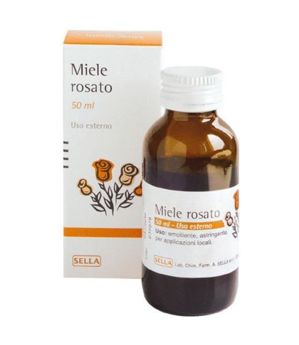 MIELE ROSATO 50ML NF