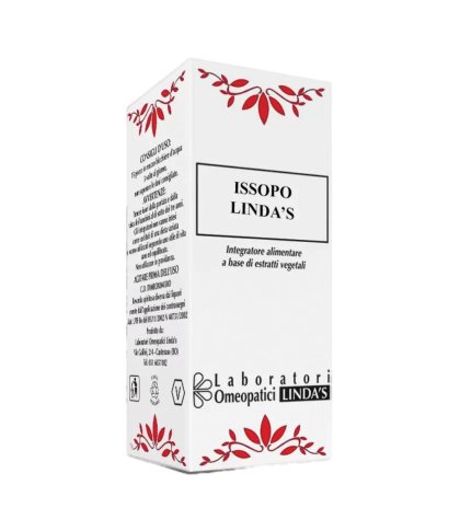 ISSOPO GTT 30ML  LINDAS