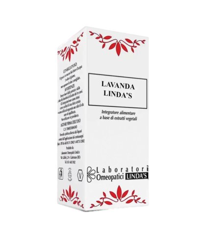 LAVANDA 30ML GTT LINDAS