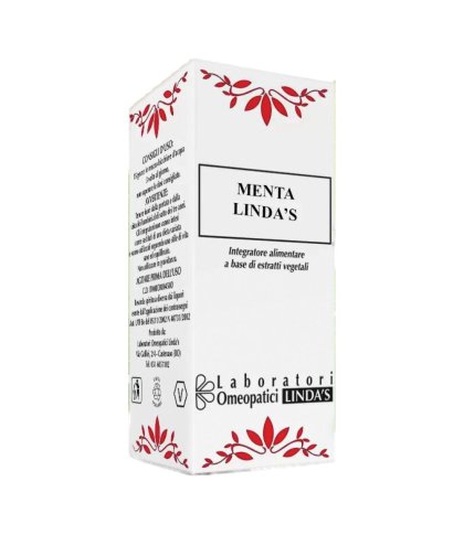 MENTA GTT 30ML  LINDAS