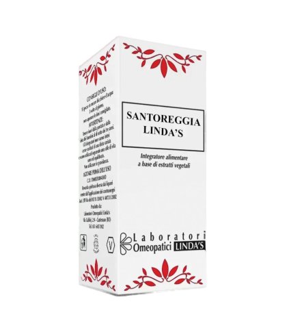 SANTOREGGIA 30ML GTT LINDAS