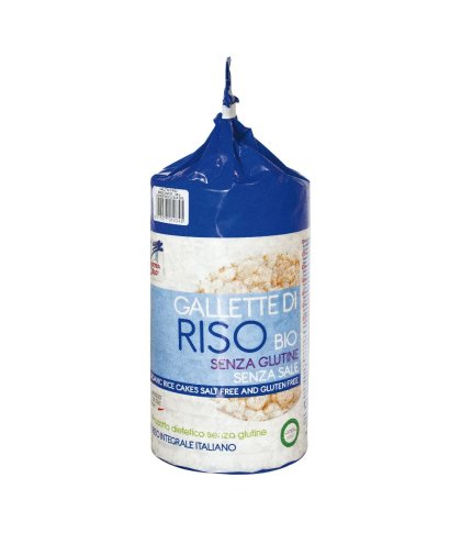 GALLETTE RISO SS 100G BIO