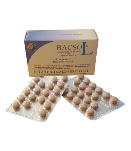 BACSOL INTEGRAT ALIM 40TAV