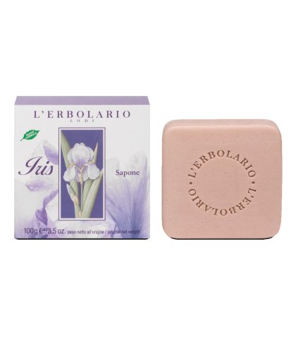 IRIS SAPONE 100G