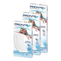 GARZA PRONTEX SOFT 10X30CM 2PZ