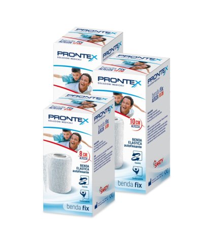 PRONTEX BENDA AUTOFISS 4CM