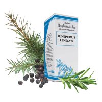 JUNIPERUS LINDAS GTT 50ML