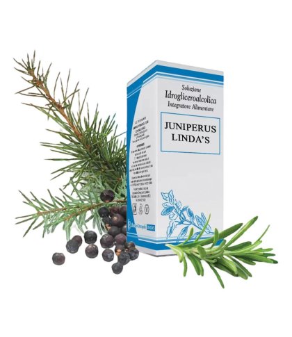 JUNIPERUS LINDAS GTT 50ML