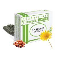 SPIRULINA 45 TAV  LINDAS