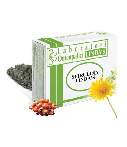 SPIRULINA 45 TAV  LINDAS