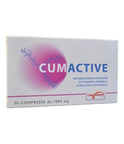 CUMACTIVE 30CPR TALAMONTI