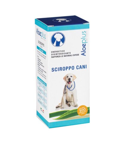 ALOEPLUS CANI SCIR 150ML