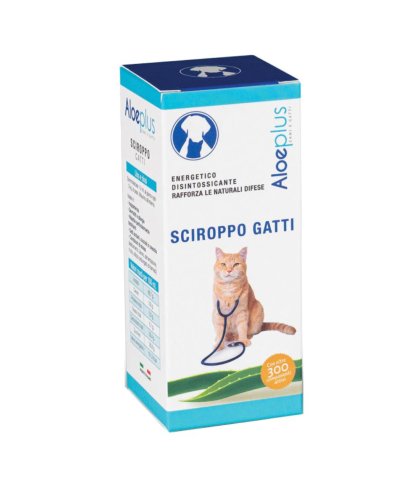 ALOEPLUS GATTI SCIR 100ML