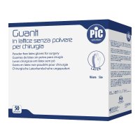 GUANTO LATT 344157 CHIR PF 6,5