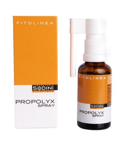 PROPOLIX 25ML SODINI