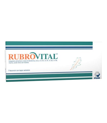 RUBROVITAL 7FLNI