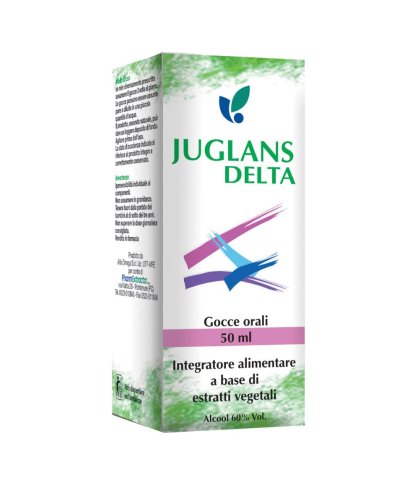 JUGLANS DELTA SOL IAL 50ML   O