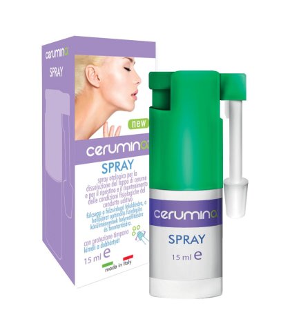 CERUMINA SPR OTO 15ML