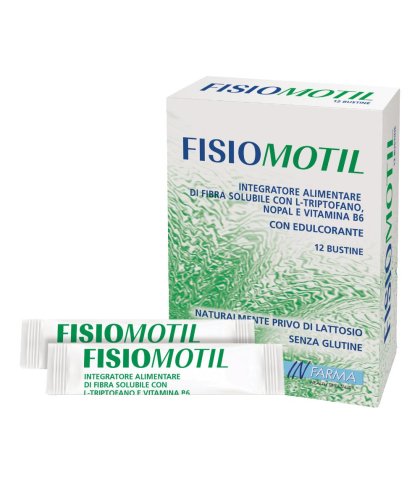 FISIOMOTIL INTEGRAT 12BUST 62G