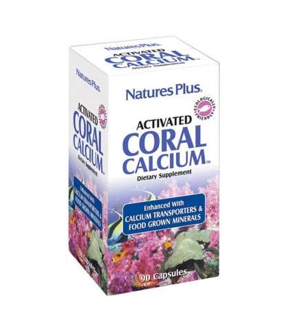 ACTIVATED CORAL CALCIUM