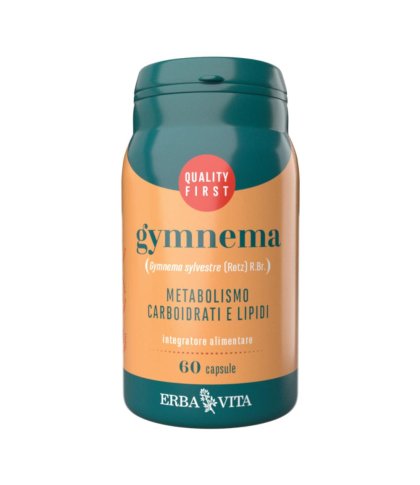 GYMNEMA SILV 60CPS 350MG