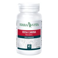 ROSA CANINA 60CPS 400MG ERBAV