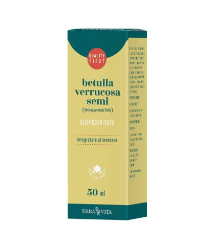 GEMMODERIVATO BETULLA SEMI50ML