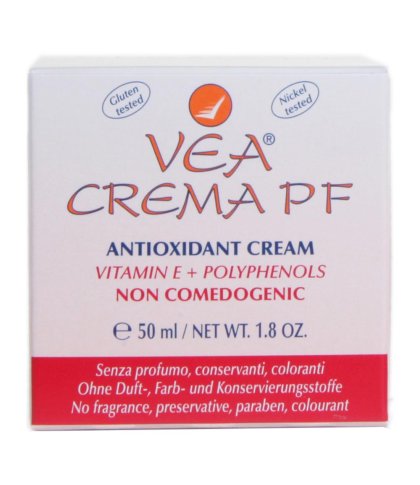 VEA CREMA PF VIT E+POLIF 50ML