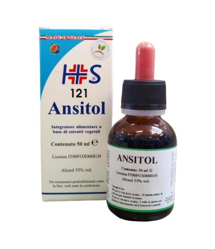 ANSITOL INTEGRAT LIQ 50ML