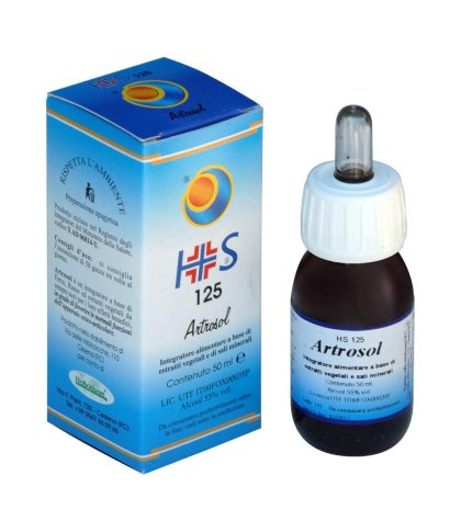 ARTROSOL INTEGRAT LIQ 50ML