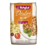 BIAGLUT PASTA DITALI 500GR