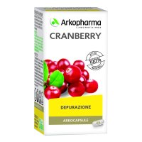 CRANBERRY ARKOCAPSULE 45CPS