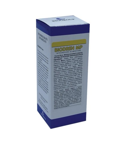 BIODREN M P 50ML BIOGROUP