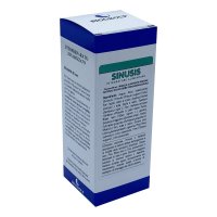 SINUSIS 50ML BG