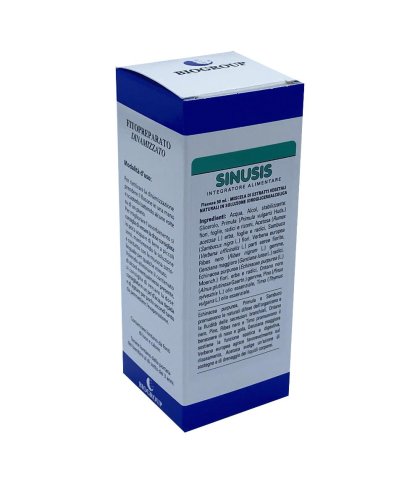 SINUSIS 50ML BG