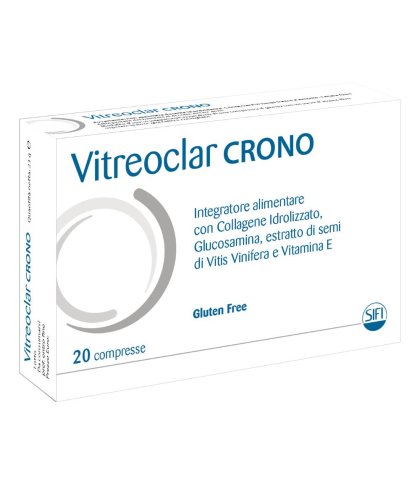 VITREOCLAR CRONO 20CPR