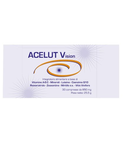 ACELUT VISION 30CPR