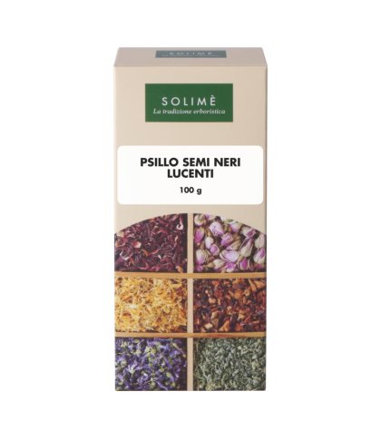 PSILLIO SEMI NERI LUCENTI 100G