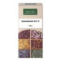 RABARBARO CINESE POLV 100G