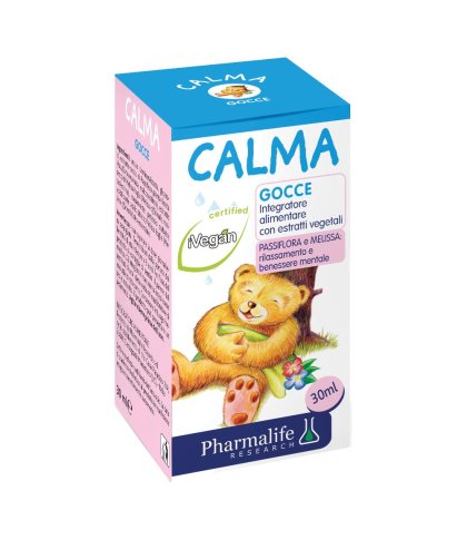 CALMA BIMBI GTT 30ML