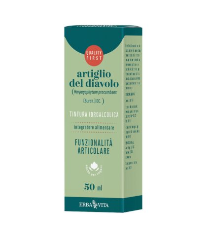 ARTIGLIO DEL DIAVOLO SOL 50ML