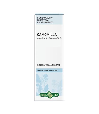 CAMOMILLA FIO SOL IAL 50ML