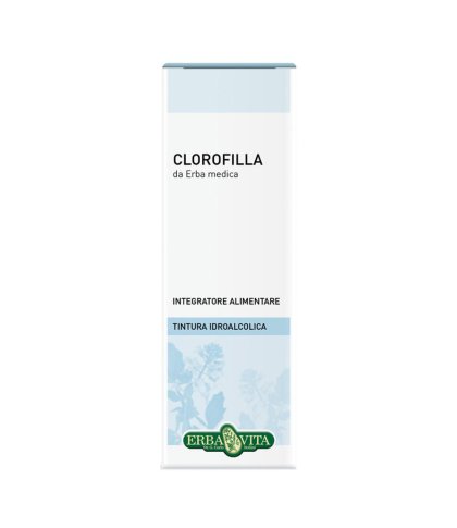 CLOROFILLA SOL IAL 50ML